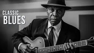 Eric Clapton, Muddy Waters, Jimi Hendrix, The Animals Inspired Soul Rock Blues Ballads