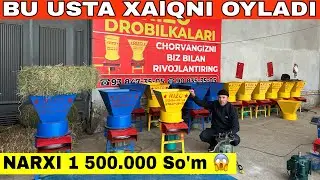 XALQ MAZA QILSIN 1 500.000 SO’M 😱 ARGINAL DIRBILKALAR NARXI TUSHDI#2026 #2025 