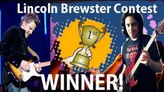 *1st Place!* Show Me What You've Got! | Lincoln Brewster Guitar Contest - Eric Maldonado - My Solo
