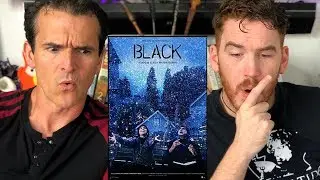 BLACK | Amitabh Bachchan | Trailer REACTION!!