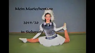 Mein Mariechentanz in Sieberath