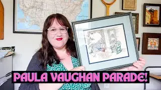 Paula Vaughan Parade! (Flosstube Extra)