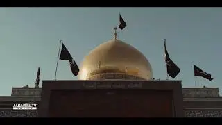 استقبال شهر محرم الحرام في دمشق السيدة زينب (عليها السلام)