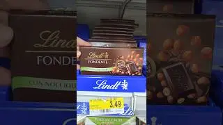 And the prices for chocolate 🍫 #life #italy #review #shopping #store #chocolate #prices