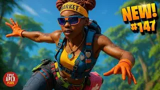 *NEW* Top Apex Legends Epic & Best Moments. Episode #147