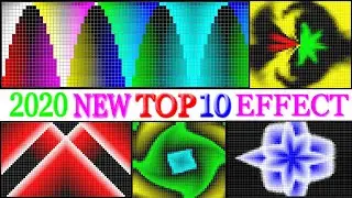 Pixel led new effect 2020