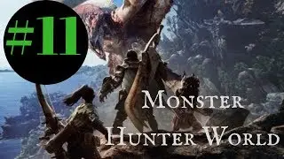 11-Monster Hunter: World-Mosswine Hide & Snatch the Snatcher