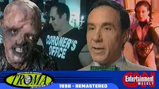 CNN - Troma Studios Special ; 1998 Entertainment Weekly (UPSCALED)