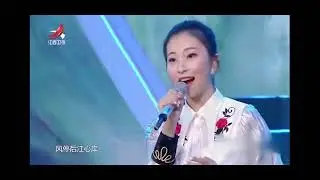 blue and white porcelain & Chinese opera