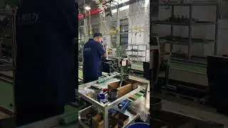 Even Typhoons Can&rsquo;t Stop Us!  #carparts #automobile #performancecars #factorytour #autoperformance