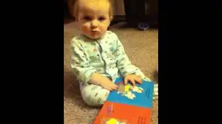 Squeaky Book