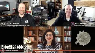 Cheryl Todd of Gun Freedom Radio - Season II, Episode I