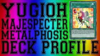 Yugioh BEST Majespecter Metalphosis Deck Profile