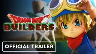 Dragon Quest Builders - Official Mobile Launch Trailer