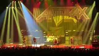 Anthrax - Canadian Tour 2026 - Live performance of &ldquo;Caught in a Mosh&rdquo; 