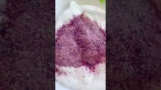 How to make plain yogurt taste good ✨