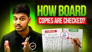 How will Board 2026 Exam Copies Checked? | Avoid these Mistakes😥| Kunal pandey