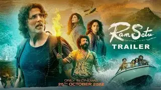 Ram setu official trailer | akshay kumar | jacqueline | Ram movie masala