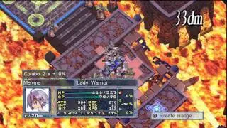 「Disgaea 4」 Episode 3: 04FB ~ 