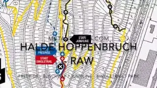 MTB Downhill - All Trails Down 2: Halde Hoppenbruch - Freeride Buschgap Jumpline Singletrail Park