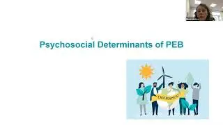 Professor Elena Sautkina: Psychology's Role in Studying Pro-Environmental Behaviour