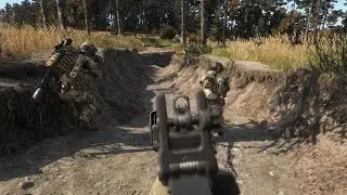 The Sprawl 30/11/2025 - Brigada Nayaf - Reforger - MilSim