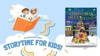 Storytime: The Christmas Book Flood 