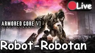 【Armored Core VI】Sejak Kapan Tank Bisa Nendang | Part 9