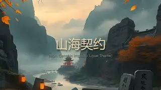 山海契约 (from Genshin Impact – Liyue Theme)
