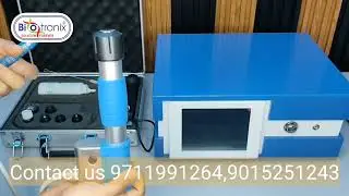 Professional Pneumatic Shockwave Therapy Device for Physiotherapy #rehabilitation #painrelief