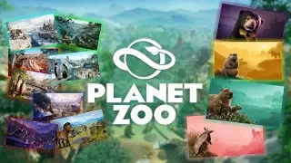 Planet Zoo DLC Special!!! Every DLC in PZ History
