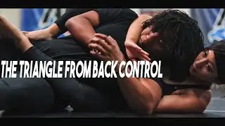 THE TRIANGLE FROM BACK CONTROL