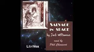 Salvage in Space - Jack Williamson