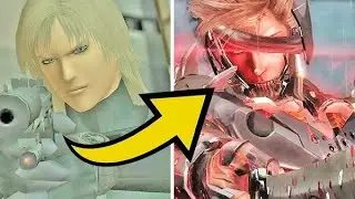 10 Best Video Game Spin-Offs NOBODY Talks About