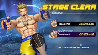 KoFAS Time Attack Novice (April 20 2022)