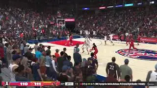 Caitlin Clark Season Sim Game 11 (8-2) Dream at Fever 2k - 47 FOR MITCHELL!
