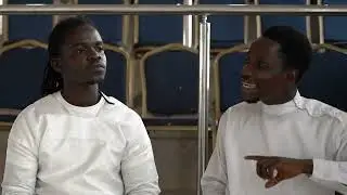 FAITH AND WORKS EP1 - The Ministry Of Angels.