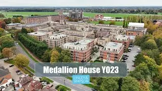 Medallion House, The Chocolate Works, York, YO23 1FL