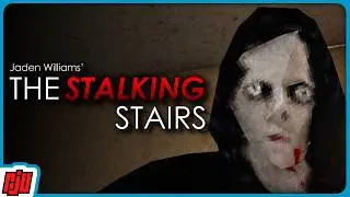 Difficult Deliveries | THE STALKING STAIRS | Indie Horror Game