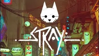 Stray PS5  Part 6&ndash;  &Mu;&alpha;&sigmaf; &kappa;&omicron;&iota;&tau;ά&nu;&epsilon; &sigma;&tau;&rho;&alpha;&beta;ά | Gameplay Walkthrough (GR)