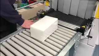 ADPAK SMIPACK FP6000E Wrapping Boxes