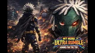 My hero Ultra Cross-play customs!!!!!! (sub to join)[Get me to 500 subs please im begging]