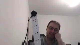 Wilko (Masterplug) 10 way surge protected tower extension lead with USB socket unboxing and review