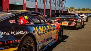 [LIVE] 2 Days of Thunder at Queensland Raceway | DAY 1 Saturday