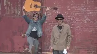 Hobo Nephews Of Uncle Frank - Over And Back Again (Official Video)