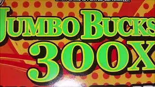 Scratching 2X JUMBO BUCKS Tickets! Texas Lottery Scratch-Off Tickets! Let's WIN!
