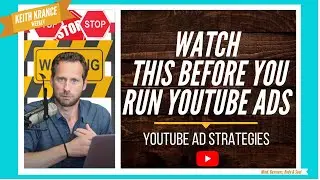 AVOID this common youtube ad targeting MISTAKE!