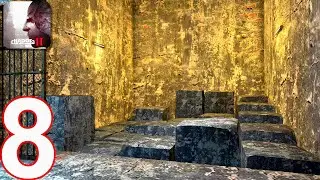 Hados 2 - Gameplay Walkthrough Part 8 - Prison (iOS,Android)