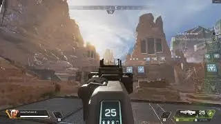 Havoc NEW Weapon Damage Numbers Apex Legends