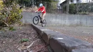 inspired flow 24 street trial ストリートトライアル
